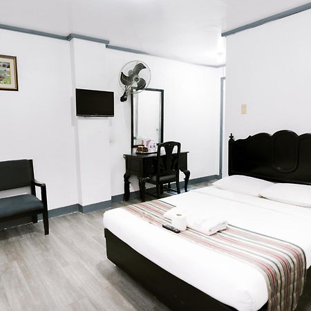 Mount Crest Hotel Baguio City Eksteriør billede