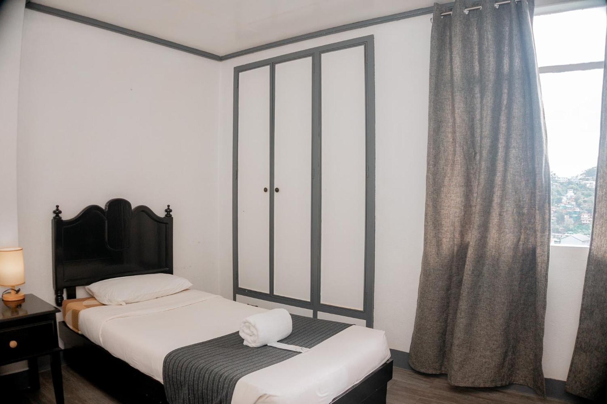 Mount Crest Hotel Baguio City Eksteriør billede