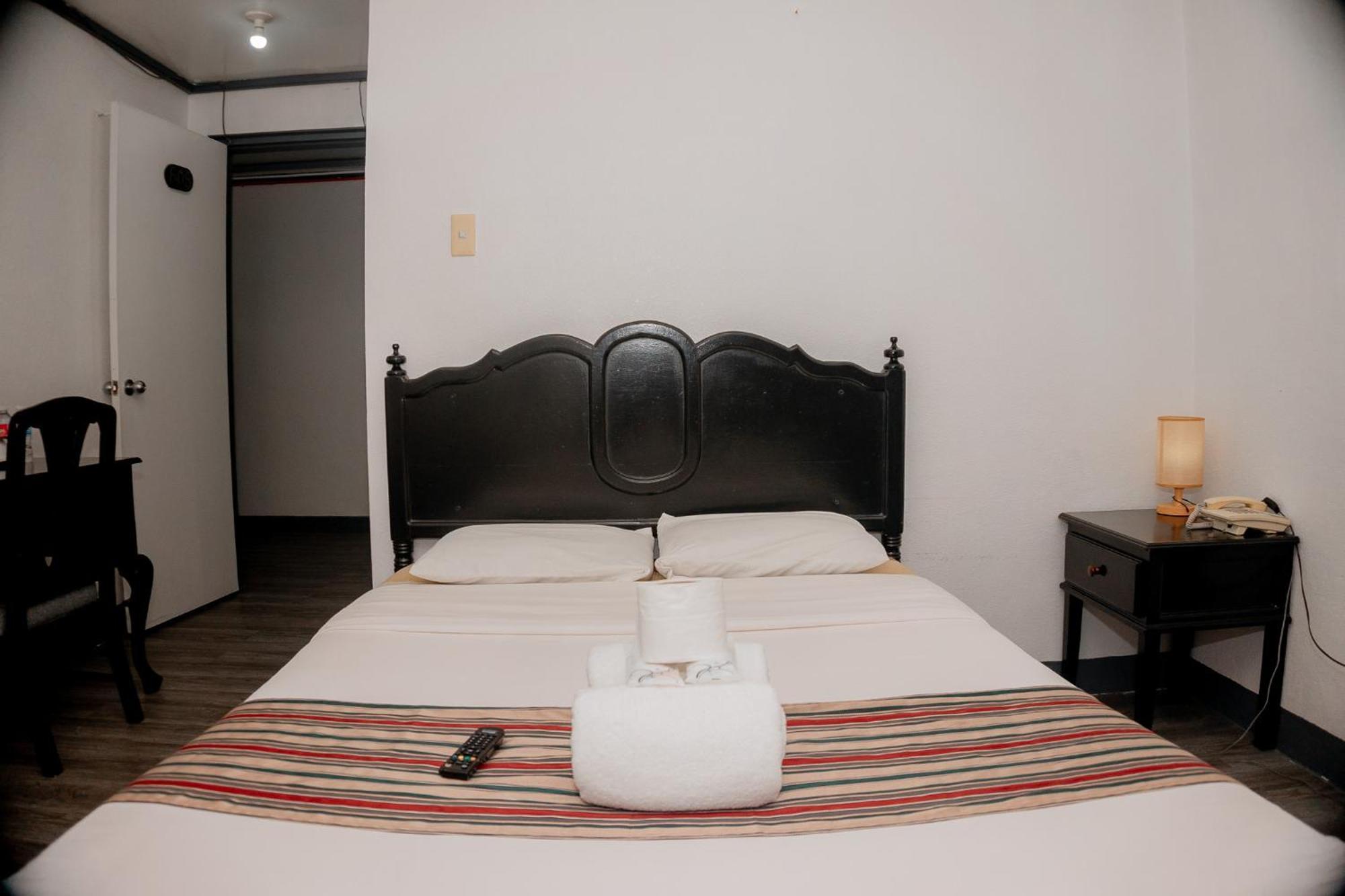 Mount Crest Hotel Baguio City Eksteriør billede