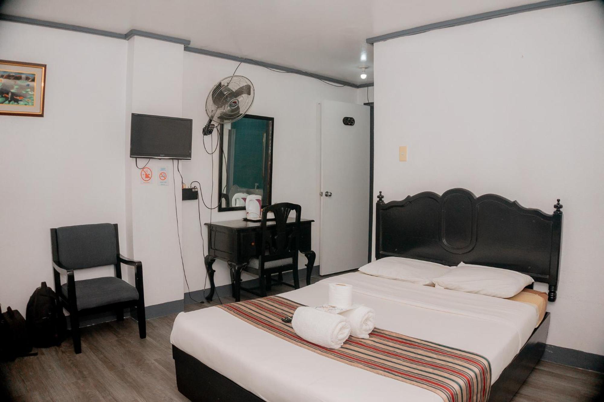 Mount Crest Hotel Baguio City Eksteriør billede